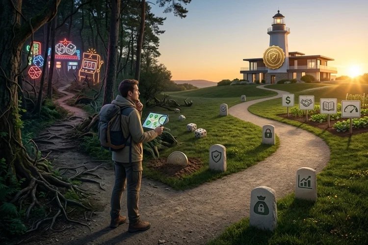 How to Choose an Online Casino Safely: A Beginner’s