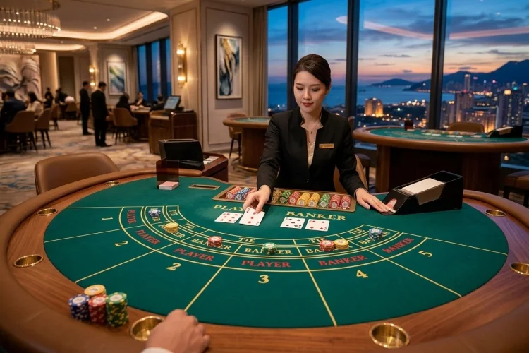 How to Play Baccarat for Beginners: A Simple Step-by-Step Guide