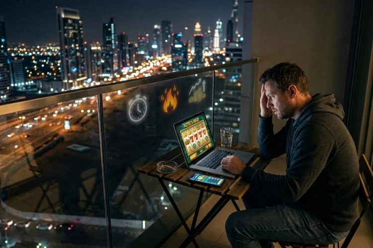 Common Myths About Online Slot Games You Should Stop Believing