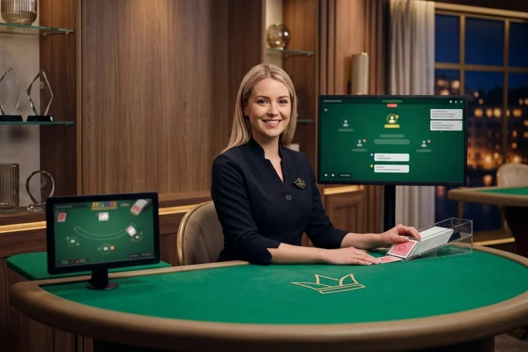 Live Casino Etiquette Every Player Should Know Before Playing