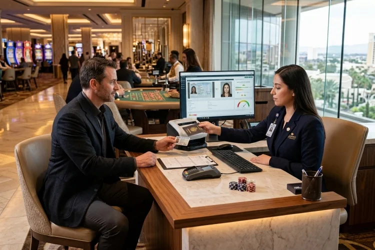 Why Casinos Require Identity Verification for KYC Compliance