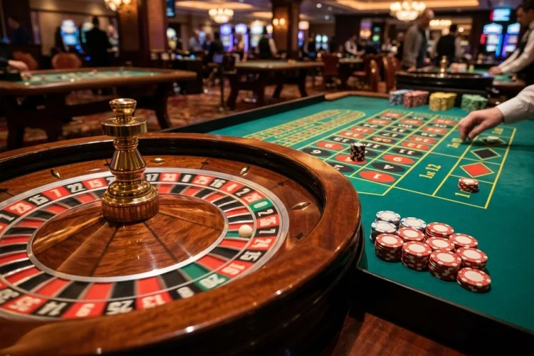 House Edge in Roulette: What It Means and How It Is Calculated