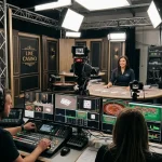 How Live Casino Studios Produce Real-Time Games Behind the Scenes