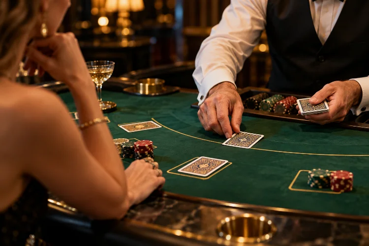 European Blackjack vs American Blackjack: Key Rule Differences