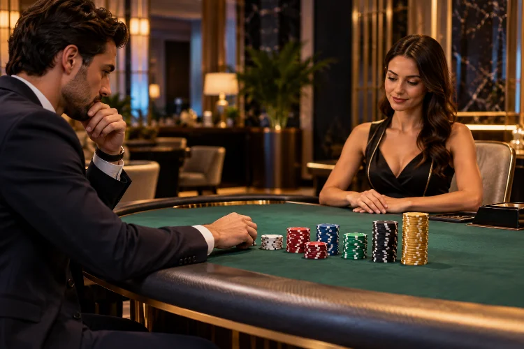 Live Casino Table Limits Explained: Minimums, Maximums and Smart Choices